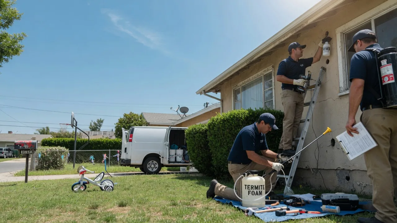 Emergency Pest Control in Gilliam, MO near me